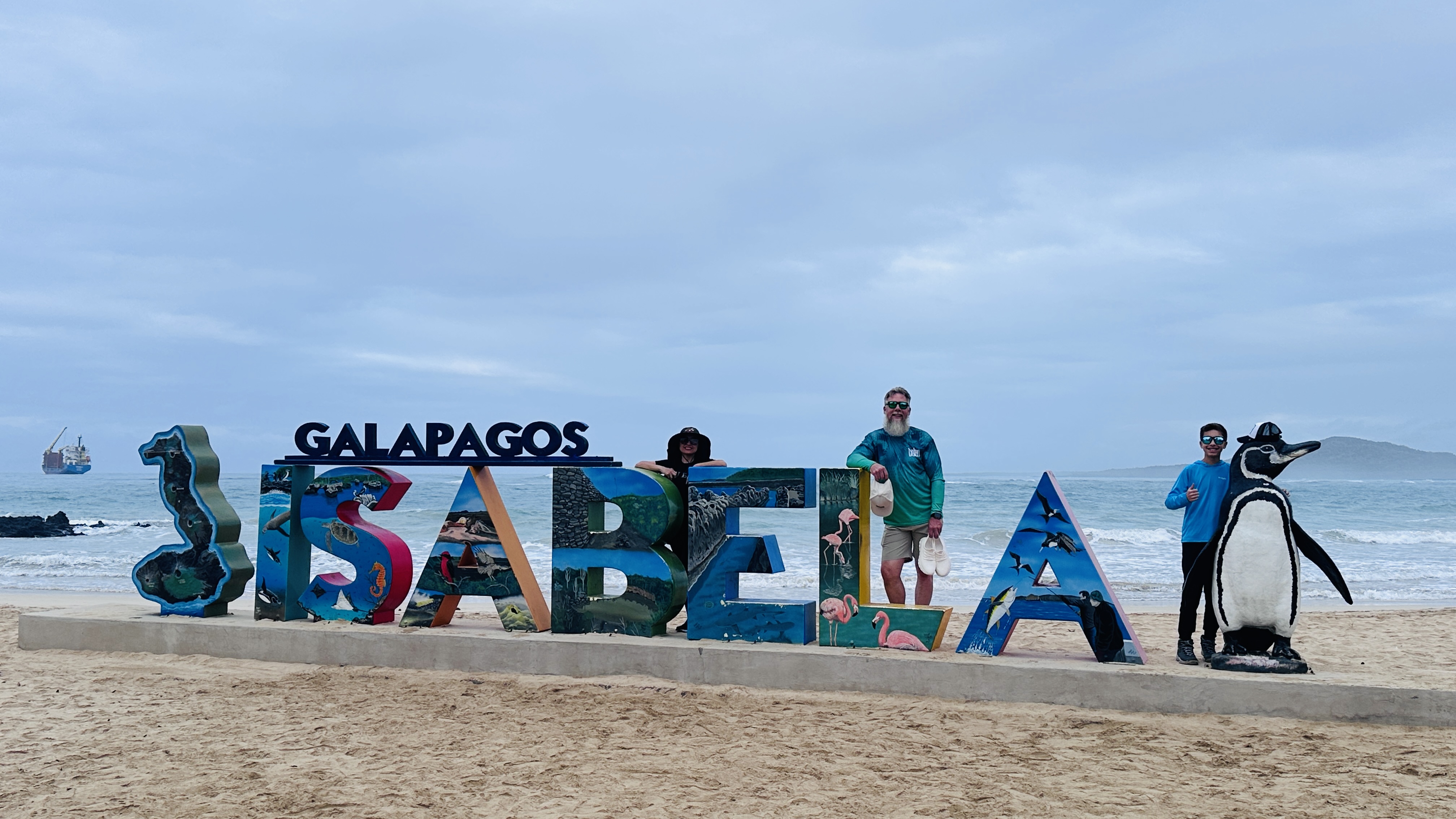 Itinerario de Aventura BuenaVida Galápagos